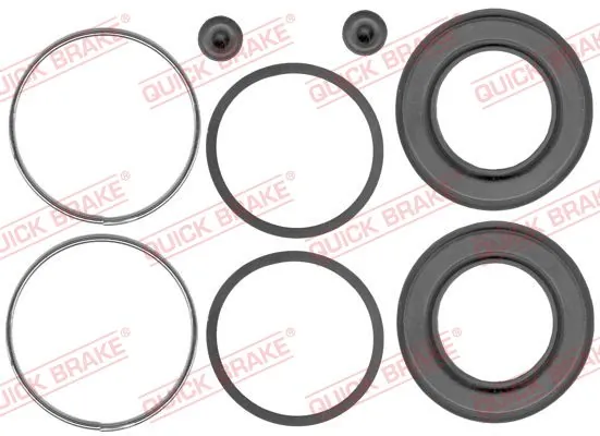 Repair Kit, brake caliper